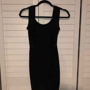 Little black dress